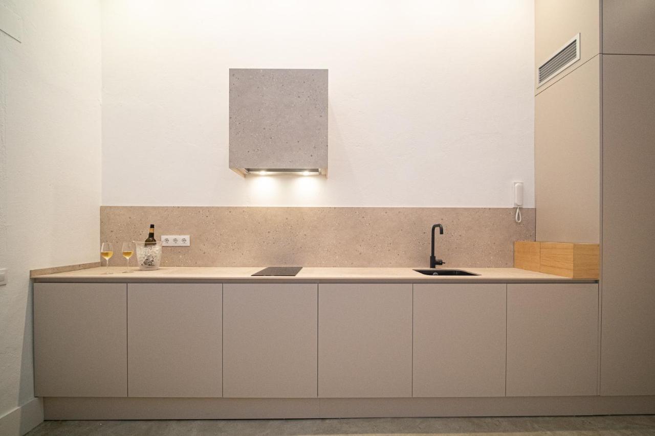 Apartamento Bodega Mar - Manzanilla Sanlúcar de Barrameda Exterior foto