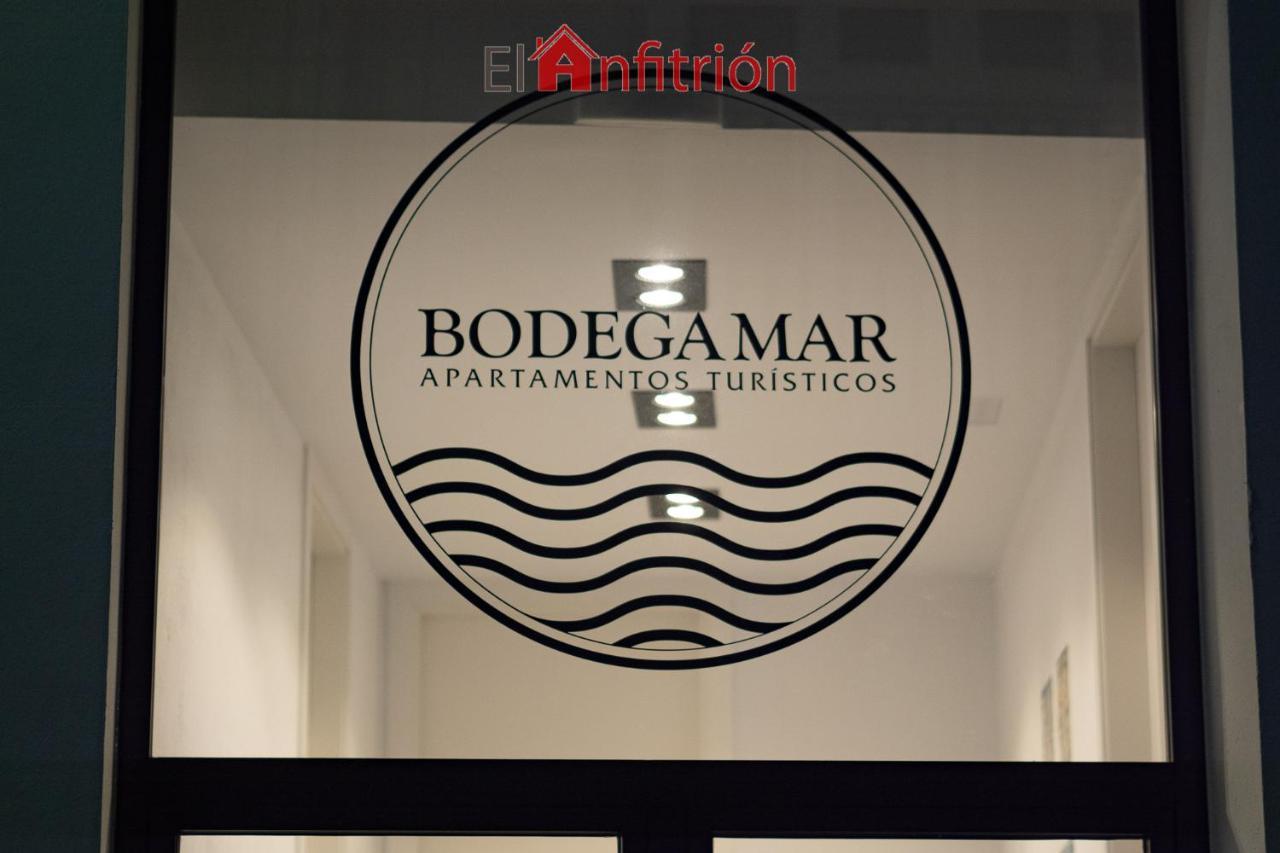 Apartamento Bodega Mar - Manzanilla Sanlúcar de Barrameda Exterior foto