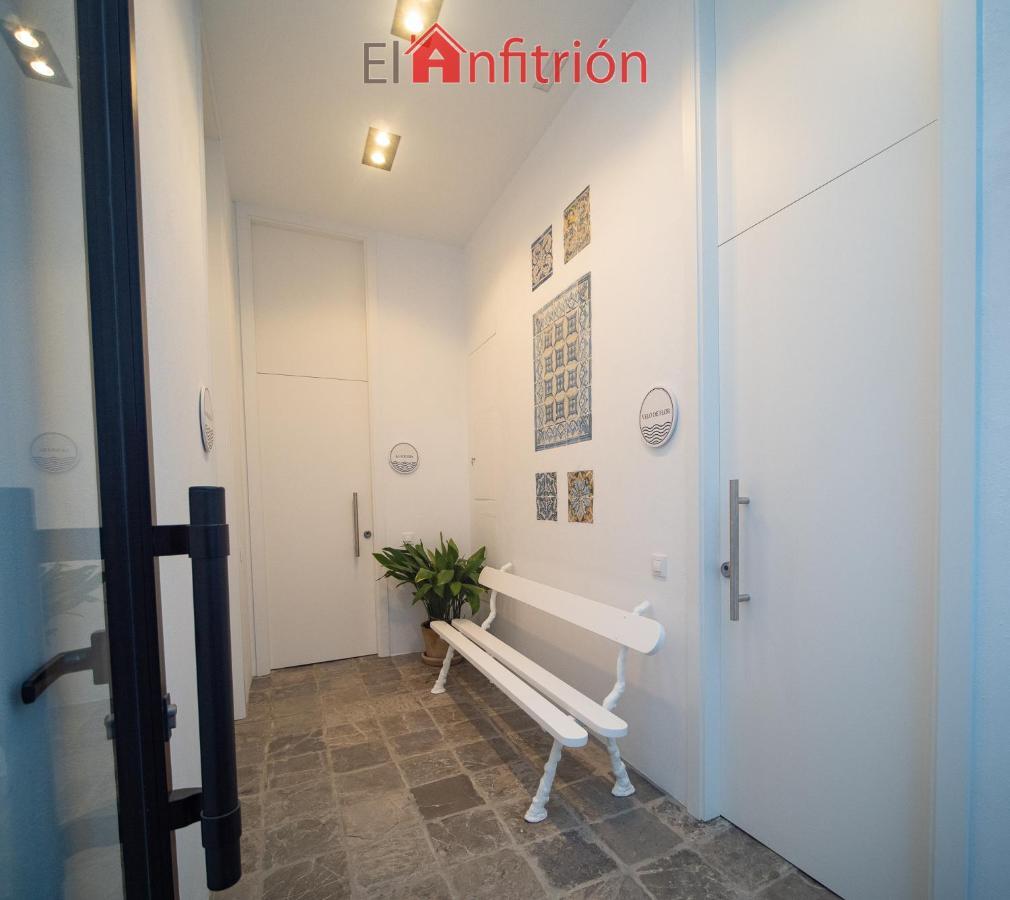 Apartamento Bodega Mar - Manzanilla Sanlúcar de Barrameda Exterior foto