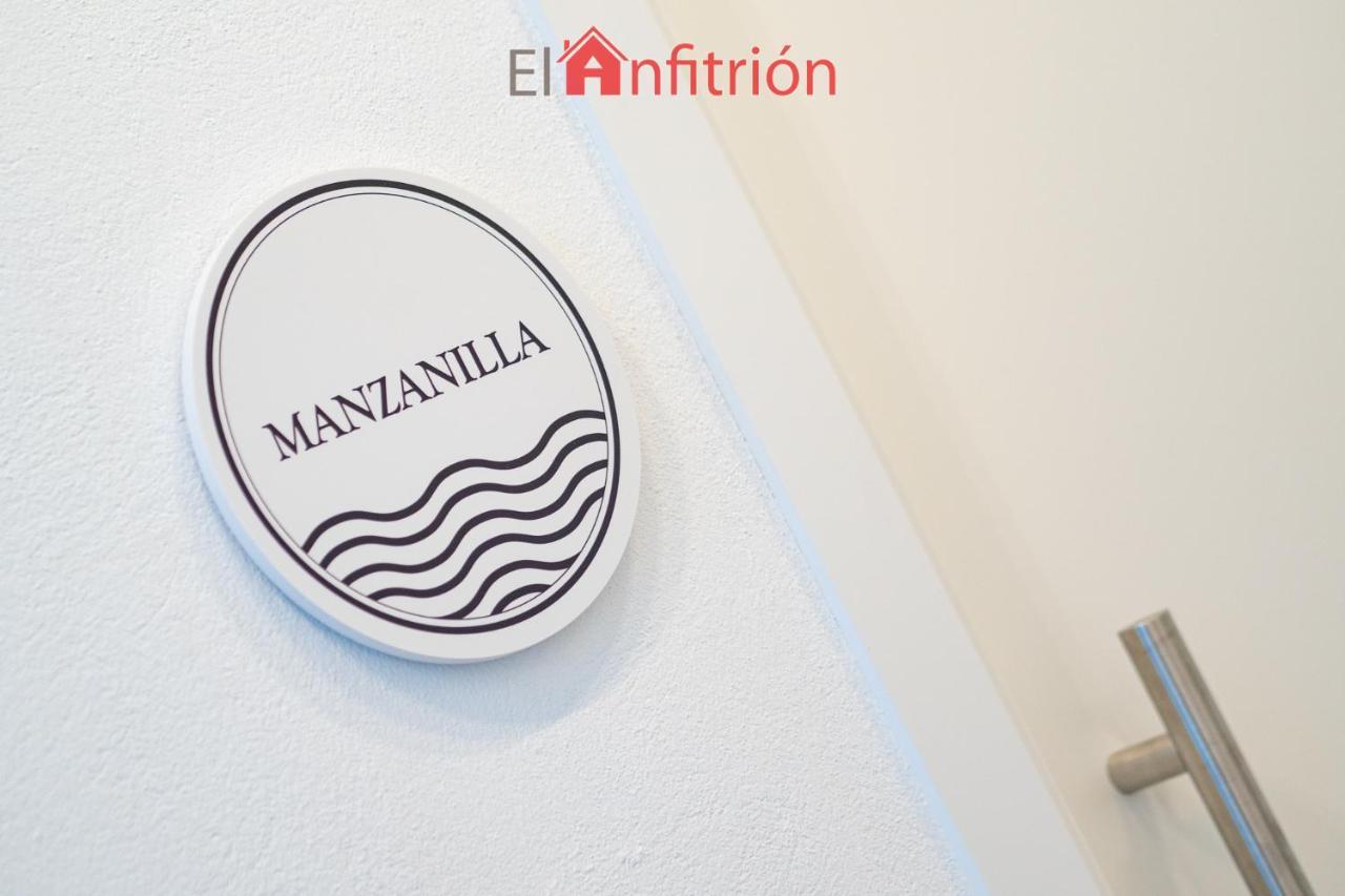 Apartamento Bodega Mar - Manzanilla Sanlúcar de Barrameda Exterior foto